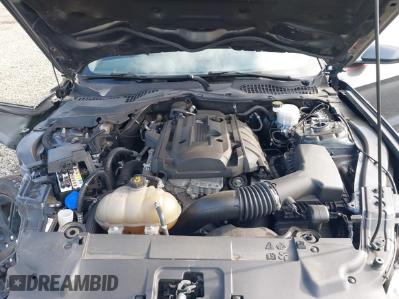 2020 Ford Mustang EcoBoost with VIN 1FA6P8TH7L5159973, listed as a IAAI auction lot 41691692 with 62,365 mi miles. Bid and sale history available at carsss.com. Image 10.