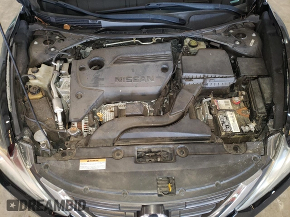 2017 Nissan Altima SR z VIN 1N4AL3APXHN307639, wystawiony jako Copart lot #63644055 z przebiegiem 169 979 mil mil oraz Szkoda całkowita • Salvage title. Historia ofert i sprzedaży dostępna na DreamBid. Obrazek 11.