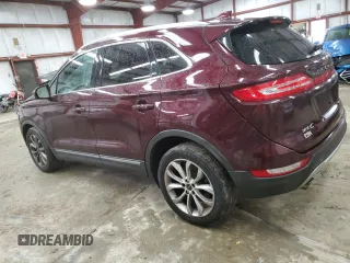 2016 Lincoln MKC Select with VIN 5LMCJ2D97GUJ07699, listed as a Copart auction lot 43359485 with 167,919 mi miles and Salvage title. Bid and sale history available at DreamBid. Image 2.