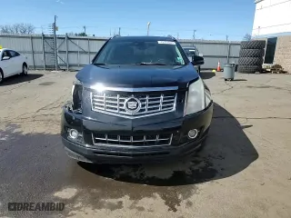 2013 Cadillac SRX Performance Collection with VIN 3GYFNDE36DS555694, listed as a Copart auction lot 49311625 with 132,509 mi miles and Salvage Title. Bid and sale history available at carsss.com. Image 15.