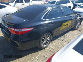 2017 Toyota Camry XLE with VIN 4T1BF1FK5HU340914, listed as a IAAI auction lot 41772771 with 157,067 mi miles. Bid and sale history available at carsss.com. Image 4.