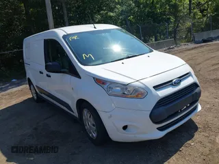 2016 Ford Transit Connect XLT with VIN NM0LS7F73G1238687, listed as a IAAI auction lot 42643183 with 178,316 mi miles and . Bid and sale history available at DreamBid. Image 1.
