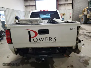 2015 Chevrolet Silverado 1500 Work Truck with VIN 1GCRCPEC8FZ259642, listed as a Copart auction lot 42360305 with 207,945 mi miles and Clean Title. Bid and sale history available at carsss.com. Image 6.