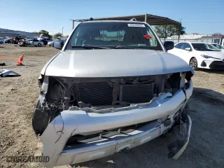 2008 Nissan Pathfinder S with VIN 5N1AR18U88C631446, listed as a Copart auction lot 50640055 with 342,879 mi miles and Salvage Title. Bid and sale history available at carsss.com. Image 5.