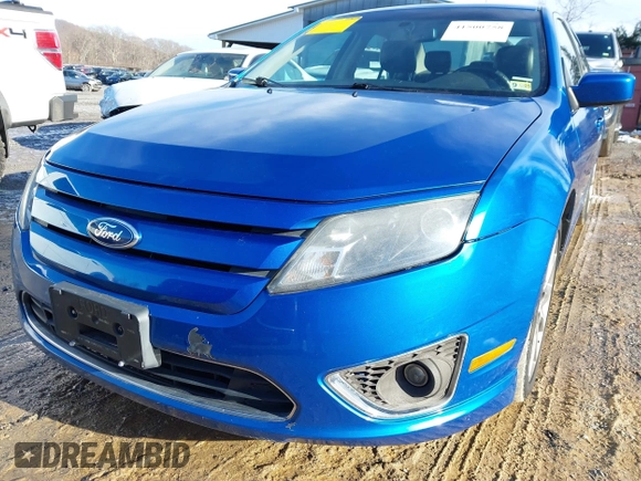 2012 Ford Fusion SEL with VIN 3FAHP0JA5CR203871, listed as a IAAI auction lot 41500758 with 217,614 mi miles and . Bid and sale history available at carsss.com. Image 14.