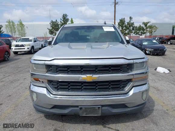 2016 Chevrolet Silverado 1500 LT with VIN 3GCPCREC7GG174263, listed as a IAAI auction lot 41891688 with 265,362 mi miles. Bid and sale history available at carsss.com. Image 12.