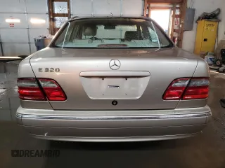 2000 Mercedes-Benz E-Class with VIN WDBJF65J8YB148175, listed as a Copart auction lot 78756544 with 79,192 mi miles and Salvage Title. Bid and sale history available at carsss.com. Image 6.