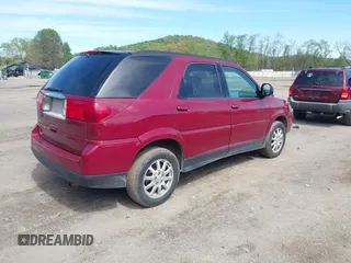 2006 Buick Rendezvous with VIN 3G5DA03L66S583929, listed as a IAAI auction lot 42142317 with 226,956 mi miles and . Bid and sale history available at DreamBid. Image 4.
