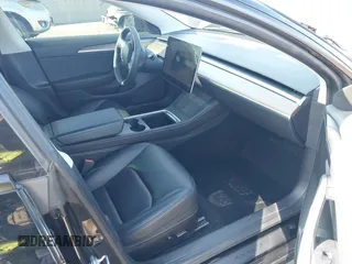 2022 Tesla Model 3 Long Range with VIN 5YJ3E1EB1NF313954, listed as a IAAI auction lot 41248187 with 31,247 mi miles and . Bid and sale history available at DreamBid. Image 5.