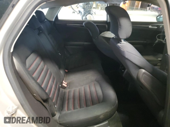 2016 Ford Fusion SE with VIN 3FA6P0H73GR180176, listed as a Copart auction lot 60670265 with 179,732 mi miles and Salvage title. Bid and sale history available at DreamBid. Image 10.