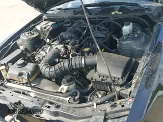 2010 Ford Mustang V6 with VIN 1ZVBP8EN5A5169486, listed as a IAAI auction lot 42950141 with 107,655 mi miles and . Bid and sale history available at DreamBid. Image 20.