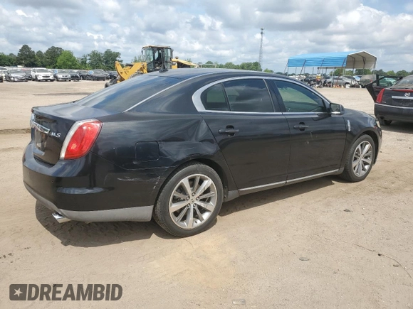 2009 Lincoln MKS z VIN 1LNHM93R69G600916, wystawiony jako Copart lot #55028965 z przebiegiem 250 930 mil mil oraz Szkoda całkowita • Salvage title. Historia ofert i sprzedaży dostępna na DreamBid. Obrazek 3.