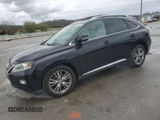 2013 Lexus RX 350 z VIN 2T2ZK1BA1DC109510, wystawiony jako Copart lot #49916385 z przebiegiem 191 536 mil mil oraz Szkoda całkowita • Salvage title. Historia ofert i sprzedaży dostępna na DreamBid. Obrazek 1.