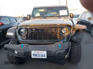 2024 Jeep Wrangler Sport S with VIN 1C4RJXN64RW337985, listed as a IAAI auction lot 41261982 with 1,845 mi miles and . Bid and sale history available at DreamBid. Image 12.