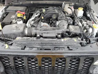 2022 Jeep Gladiator Texas Trail z VIN 1C6HJTAGXNL163345, wystawiony jako Copart lot #43065475 z przebiegiem 37 576 mil mil oraz Szkoda całkowita • Salvage title. Historia ofert i sprzedaży dostępna na DreamBid. Obrazek 11.