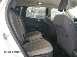 2020 Ford Escape SE Sport Hybrid with VIN 1FMCU9BZ9LUC19033, listed as a Copart auction lot 62703715 with 170,716 mi miles and Salvage title. Bid and sale history available at DreamBid. Image 11.