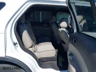 2015 Ford Explorer with VIN 1FM5K7B84FGA83746, listed as a IAAI auction lot 41750310 with 67,437 mi miles. Bid and sale history available at carsss.com. Image 8.