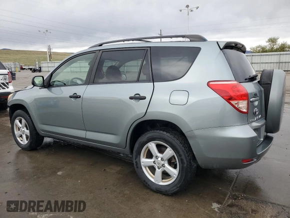 2008 Toyota RAV4 with VIN JTMBD33V085173067, listed as a Copart auction lot 50991835 with 173,154 mi miles and Salvage Title. Bid and sale history available at carsss.com. Image 2.