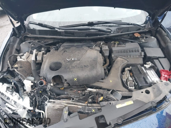 2020 Nissan Maxima SL z VIN 1N4AA6DV4LC374386, wystawiony jako IAAI lot #41027614 z przebiegiem 138 982 mil mil oraz . Historia ofert i sprzedaży dostępna na DreamBid. Obrazek 10.