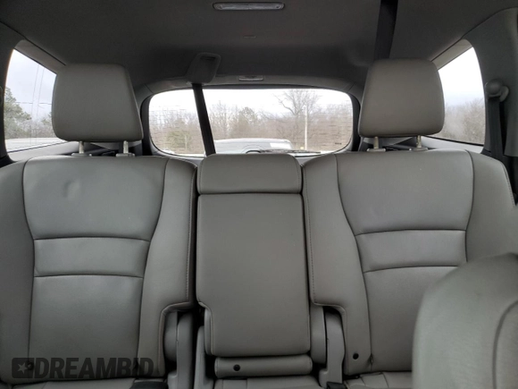 2017 Honda Pilot EX-L with VIN 5FNYF5H52HB017054, listed as a Copart auction lot 88710325 with 139,726 mi miles and Salvage Title. Bid and sale history available at carsss.com. Image 10.