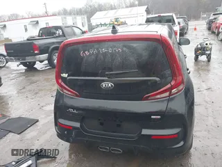 2021 Kia Soul Turbo with VIN KNDJ53AF9M7746079, listed as a IAAI auction lot 41480282 with 65,010 mi miles and . Bid and sale history available at DreamBid. Image 16.