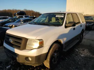 2010 Ford Expedition SSV z VIN 1FMJU1G57AEB65107, wystawiony jako Copart lot #87194894 z przebiegiem 204 736 mil mil oraz Czysty tytuł • Clean title. Historia ofert i sprzedaży dostępna na DreamBid. Obrazek 1.