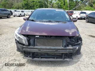 2017 Kia Forte LX with VIN 3KPFK4A79HE139487, listed as a Copart auction lot 51604035 with 62,672 mi miles and Salvage Title. Bid and sale history available at carsss.com. Image 5.