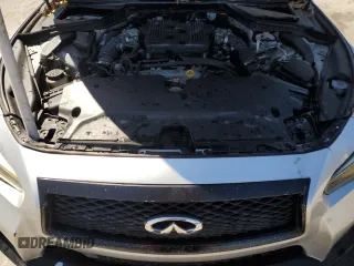 2014 Infiniti Q50 Sport with VIN JN1BV7AP5EM689471, listed as a Copart auction lot 49716815 with 110,461 mi miles and Salvage Title. Bid and sale history available at DreamBid. Image 11.