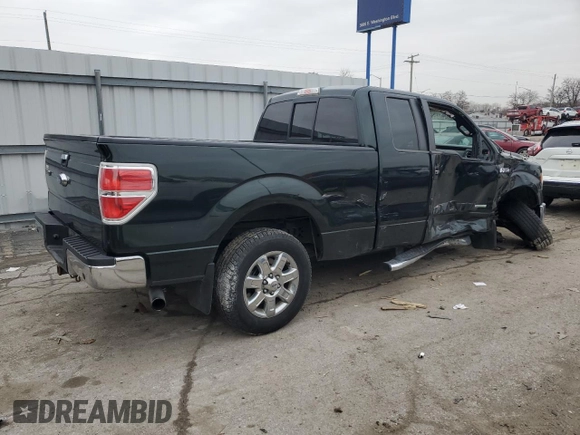 2014 Ford F-150 XL with VIN 1FTFX1CT1EFC66732, listed as a Copart auction lot 41418225 with 184,358 mi miles and Non Repairable. Bid and sale history available at carsss.com. Image 3.