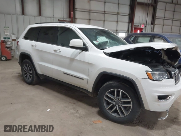 2020 Jeep Grand Cherokee Altitude with VIN 1C4RJFAG9LC344304, listed as a IAAI auction lot 41035821 with 61,723 mi miles and . Bid and sale history available at DreamBid. Image 1.