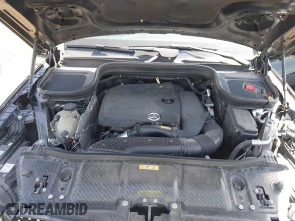 2020 Mercedes-Benz GLE 350 z VIN 4JGFB4JB5LA289737, wystawiony jako IAAI lot #41740240 z przebiegiem 64 767 mil mil oraz . Historia ofert i sprzedaży dostępna na DreamBid. Obrazek 10.