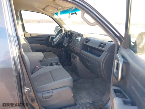 2010 Honda Ridgeline RTS with VIN 5FPYK1F49AB013790, listed as a IAAI auction lot 41769454 with 139,682 mi miles. Bid and sale history available at carsss.com. Image 5.