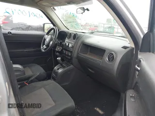 2011 Jeep Patriot Sport with VIN 1J4NT1GA1BD108246, listed as a IAAI auction lot 42010042 with 118,472 mi miles and . Bid and sale history available at carsss.com. Image 5.