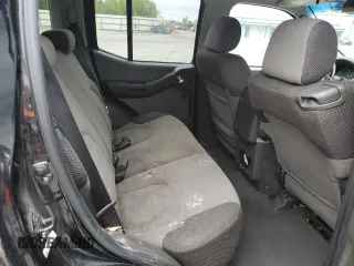 2006 Nissan Xterra S с VIN 5N1AN08WX6C547438, выставлен на аукционе Copart как лот 56977915 с пробегом 184 378 миль миль и Чистый • Clean title. История ставок и продаж доступна на DreamBid. Изображение 11.