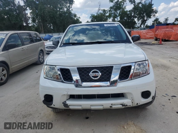 2020 Nissan Frontier S with VIN 1N6ED0CE5LN718679, listed as a Copart auction lot 54786895 with 48,329 mi miles and Clean title. Bid and sale history available at DreamBid. Image 5.
