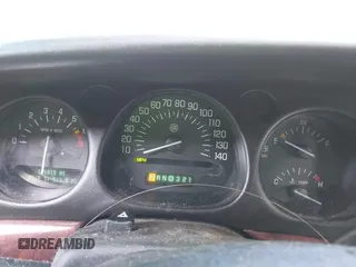 2005 Buick LeSabre Limited with VIN 1G4HR54K45U136922, listed as a IAAI auction lot 41994684 with 116,815 mi miles and . Bid and sale history available at DreamBid. Image 15.