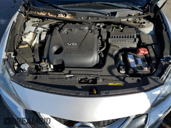 2016 Nissan Maxima SL with VIN 1N4AA6AP2GC408952, listed as a Copart auction lot 79145164 with 109,799 mi miles and Non Repairable. Bid and sale history available at DreamBid. Image 13.