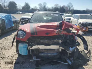 2024 MINI Countryman Cooper S with VIN WMZ83BR0XR3R52959, listed as a Copart auction lot 49408755 with 7,933 mi miles and Salvage title. Bid and sale history available at DreamBid. Image 5.