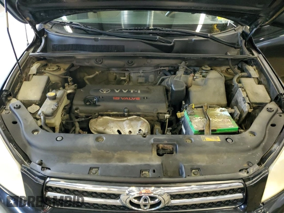 2008 Toyota RAV4 Limited с VIN JTMBD31V286082606, выставлен на аукционе Copart как лот 61877995 с пробегом 200 412 миль миль и Чистый • Clean title. История ставок и продаж доступна на DreamBid. Изображение 12.