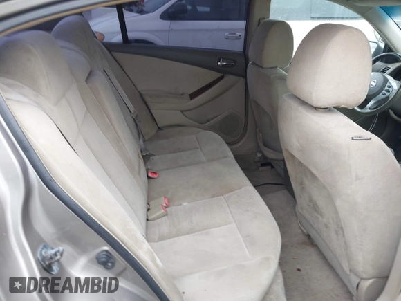2007 Nissan Altima 2.5 with VIN 1N4AL21E27N404891, listed as a IAAI auction lot 42047791 with 187,232 mi miles. Bid and sale history available at carsss.com. Image 8.