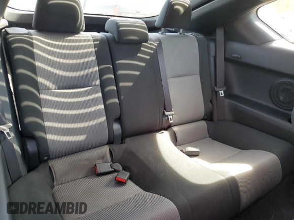 2015 Scion tC with VIN JTKJF5C76FJ007698, listed as a Copart auction lot 55138695 with 171,815 mi miles and Salvage Title. Bid and sale history available at carsss.com. Image 10.