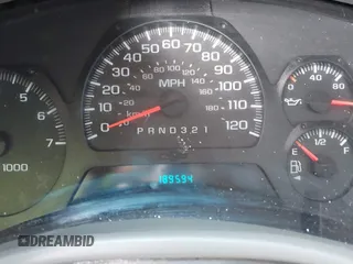 2006 Chevrolet TrailBlazer LT with VIN 1GNES13M462204650, listed as a IAAI auction lot 41652553 with 189,594 mi miles. Bid and sale history available at carsss.com. Image 7.