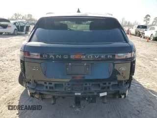 2019 Land Rover Range Rover Velar R-Dynamic SE with VIN SALYL2EX0KA216321, listed as a Copart auction lot 48216415 with 113,947 mi miles and Salvage Title. Bid and sale history available at carsss.com. Image 6.