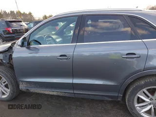 2016 Audi Q3 Premium Plus with VIN WA1EFCFS8GR007809, listed as a IAAI auction lot 41752028 with 102,774 mi miles. Bid and sale history available at carsss.com. Image 14.