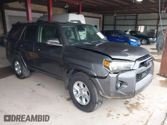 2023 Toyota 4Runner SR5 Premium с VIN JTEFU5JR2P5283583, выставлен на аукционе IAAI как лот 42485080 с пробегом 20 093 миль миль и . История ставок и продаж доступна на DreamBid. Изображение 1.