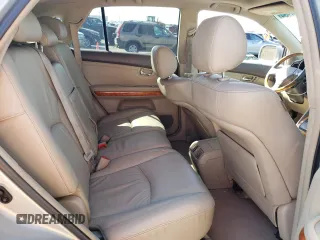 2006 Lexus RX 330 with VIN 2T2GA31U66C049776, listed as a Copart auction lot 74621954 with 198,533 mi miles and Salvage Title. Bid and sale history available at carsss.com. Image 11.
