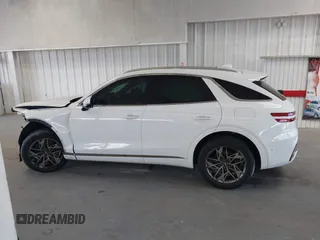 2022 Genesis GV70 2.5T with VIN KMUMADTBXNU045298, listed as a IAAI auction lot 42515480 with 82,599 mi miles and . Bid and sale history available at DreamBid. Image 15.