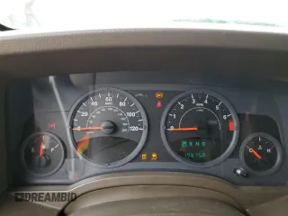 2008 Jeep Patriot Sport with VIN 1J8FF28W08D660744, listed as a Copart auction lot 51783135 with 196,158 mi miles and Salvage Title. Bid and sale history available at carsss.com. Image 9.
