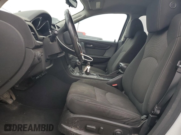 2016 Chevrolet Traverse LT with VIN 1GNKVGKD2GJ101295, listed as a Copart auction lot 60435775 with 146,114 mi miles and Clean title. Bid and sale history available at DreamBid. Image 7.