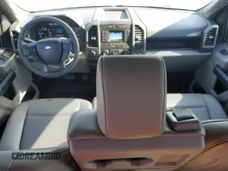 2022 Ford F-250 XL with VIN 1FT7X2A62NEF83139, listed as a Copart auction lot 55246765 with 56,387 mi miles and Salvage title. Bid and sale history available at DreamBid. Image 8.